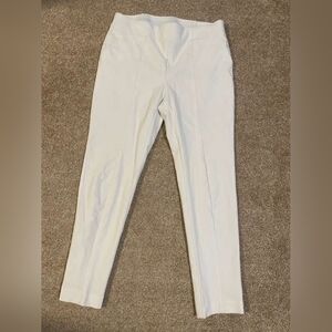 Chico's Elegant White Pants